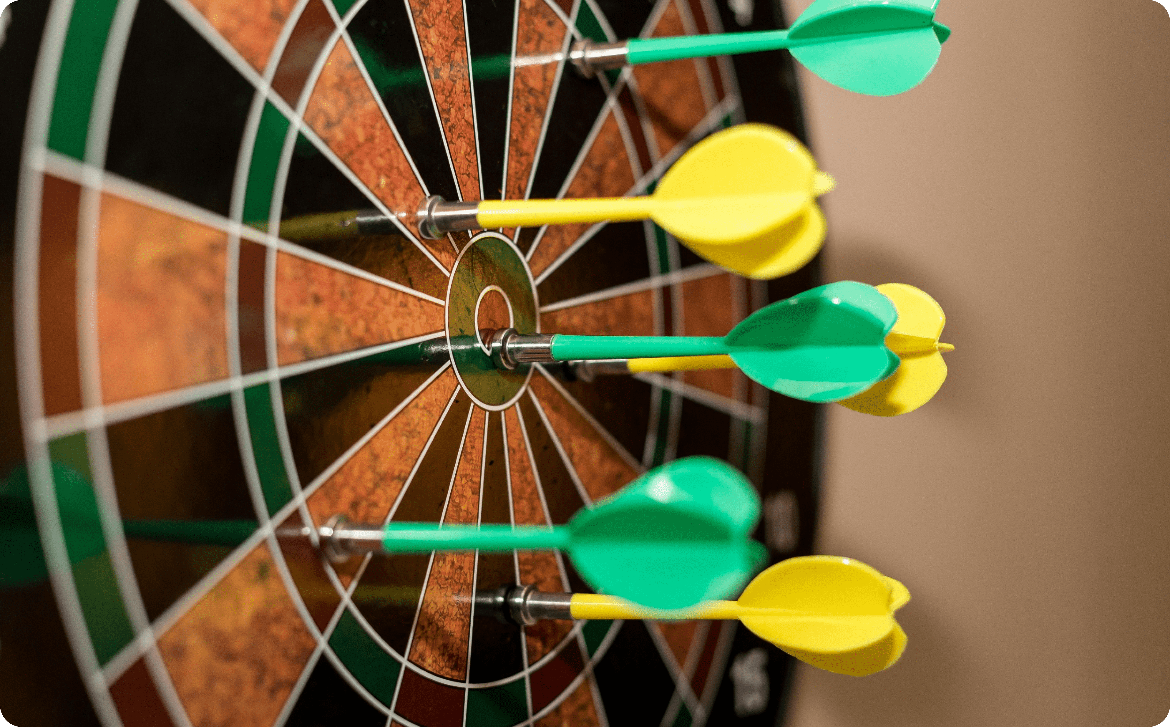 Dartboard