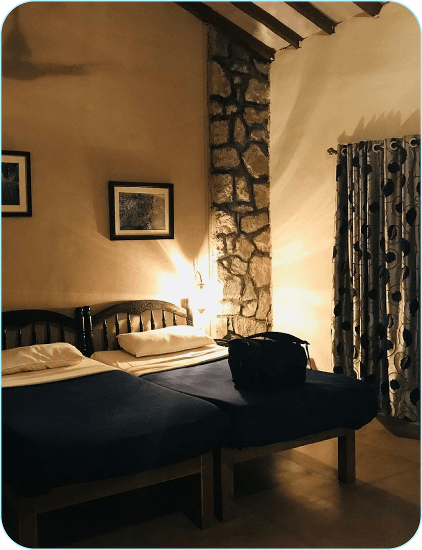 Luxury river view rooms with modern amenities - River View Stay